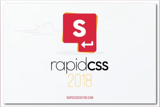 Source 2018. Rapid CSS. Rapid CSS Editor.