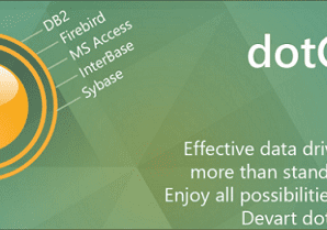 Devart dotConnect Universal Professional v3.80.2016 + Patch