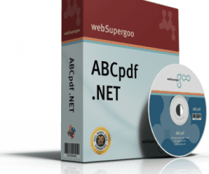 WebSupergoo ABCpdf DotNET v11.305 x86 & x64 + Activation Key