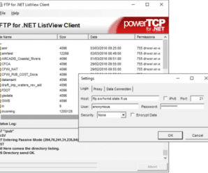 Dart PowerTCP FTP for .NET v4.7.7.0 + Crack
