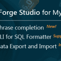 Devart dbForge Studio for MySQL Professional v6.3.358 + Crack