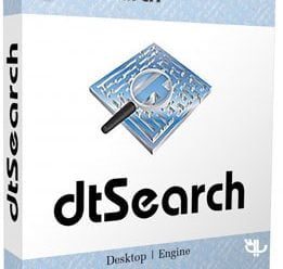 DtSearch Engine & Desktop v7.96.8668 Win & Linux & MacOS + License Key