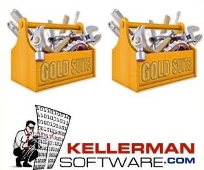 Kellerman Software Gold Suite v32.0 + License Key
