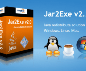 Jar2Exe v2.2.4.1206 + Crack