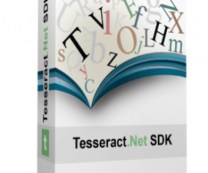 Patagames Tesseract .NET SDK v1.15.342 + License Key