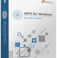 APFS for Windows 2.1.82 Multilingual + Crack