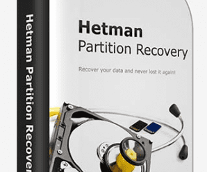 Hetman Partition Recovery 3.1 Unlimited + Commercial + Office + Home Multilingual + Keys
