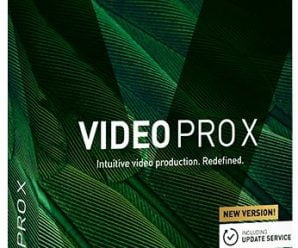 MAGIX Video Pro X12 v18.0.1.89 (x64) Multilingual + Patch