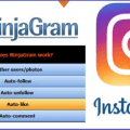 NinjaGram (Instagram Bot) 7.6.3.3 Activated