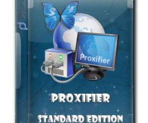 Proxifier Standard Edition 3.42 (x64 & x86) Keygen + Portable