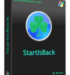 StartIsBack++ 2.9.7 Multilingual + Crack
