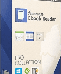 Icecream Ebook Reader Pro 5.22 Multilingual + Activator