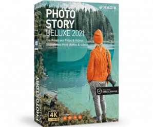 MAGIX Photostory 2021 Deluxe v20.0.1.62 (x64) Multilingual + Patch