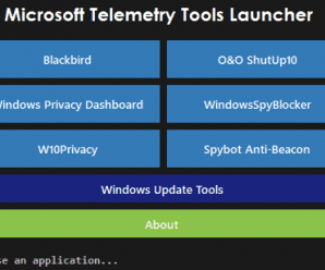 Microsoft Telemetry Tools Bundle v1.98 Portable + Pre-Activated