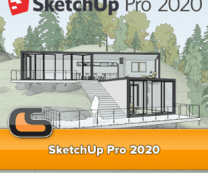 SketchUp Pro 2020 v20.2.172 (x64) Multilingual + Patch