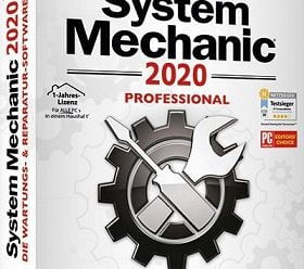 System Mechanic Pro v20.7.0.2 (x86 & x64) Multilingual + Crack
