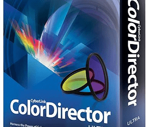 CyberLink ColorDirector Ultra v11.0.2220.0 (x64) Multilingual Pre-Activated
