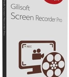 GiliSoft Screen Recorder Pro 11.0 (x86 & x64) + Key