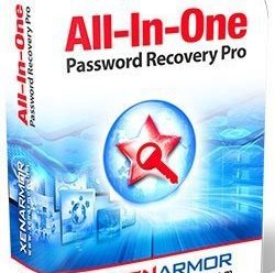 All-In-One Password Recovery Pro Enterprise 2021 v6.0.0.1 Portable