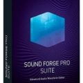 MAGIX SOUND FORGE Pro Suite v18.0.0.21 (x64) Multilingual Portable