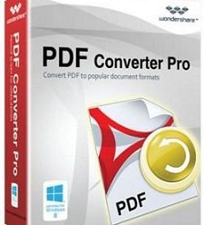 Wondershare PDF Converter Pro v5.1.0.126 (x86/x64) Portable