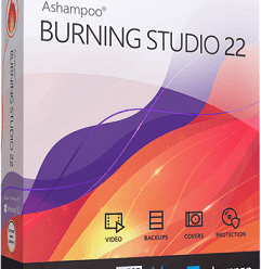 Ashampoo Burning Studio v22.0.0 Beta (x86/x64) Multilingual + Crack