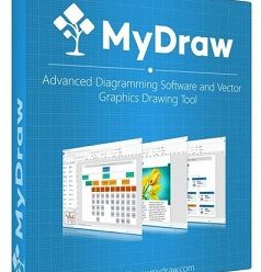 MyDraw v5.0.2 Multilingual Portable