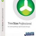 TreeSize Professional v9.1.4.1881 (x64) Multilingual Portable