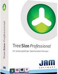 TreeSize Professional v9.1.5.1885 (x64) Multilingual Portable