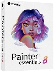 Corel Painter Essentials v8.0.0.148 (x64) Portable