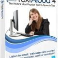 NextUp TextAloud v4.0.74 (Text To Speech) Portable