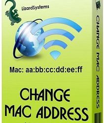 LizardSystems Change MAC Address v24.05 Multilingual Portable