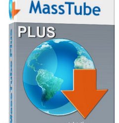 MassTube Plus v16.5.0.638 (Youtube Video Downloader) Portable