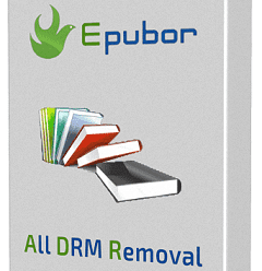 Epubor All DRM Removal v1.0.19.706 Multilingual Portable