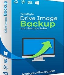 TeraByte Drive Image Backup & Restore v3.50 Portable