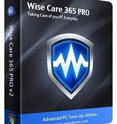 Wise Care 365 Pro v6.7.2.645 Multilingual Portable