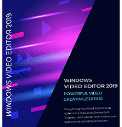 MovieZilla Windows Video Editor 2021 v9.9.3.0 (x64) Multilingual Portable