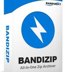 Bandizip Professional & Entreprise v7.25 (x64) Multilingual Portable