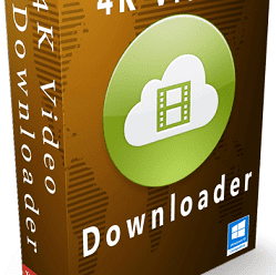 4K Video Downloader v4.25.0.5480 Multilingual Portable