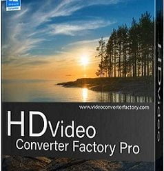 WonderFox HD Video Converter Factory Pro v27.5 Multilingual Portable