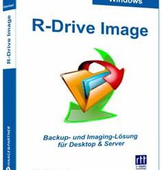 R-Tools R-Drive Image v7.2 Build 7201 With BootCD Multilingual RePack & Portable