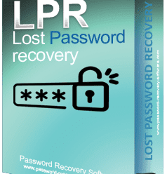 LPR Lost Password Recovery v1.0.5.0 Portable