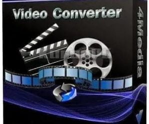 4Media Video Converter Platinum v7.8.26.20220609 Multilingual Portable