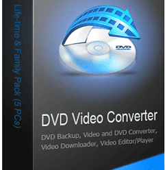 WonderFox DVD Video Converter v30.5 Multilingual Portable