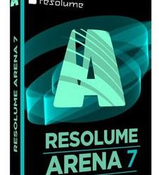 Resolume Arena v7.13.1.16350 (x64) Multilingual Portable