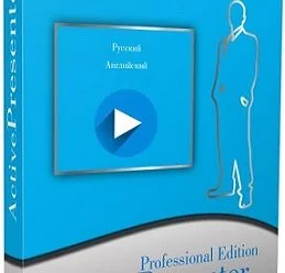 ActivePresenter Professional Edition v9.0.1 (x64) Pre-Activated
