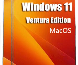 Windows 11 23H2 macOS Ventura Edition (Non-TPM) Insider Preview (x64) En-US Oct 2022