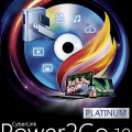 CyberLink Power2Go Platinum v13.0.5924.0 Multilingual Pre-Activated