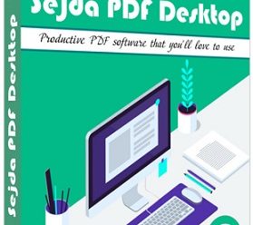 Sejda PDF Desktop Pro v7.6.4 (x64) Multilingual Pre-Activated
