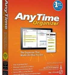 AnyTime Organizer Deluxe v16.1.6.0 Pre-Activated